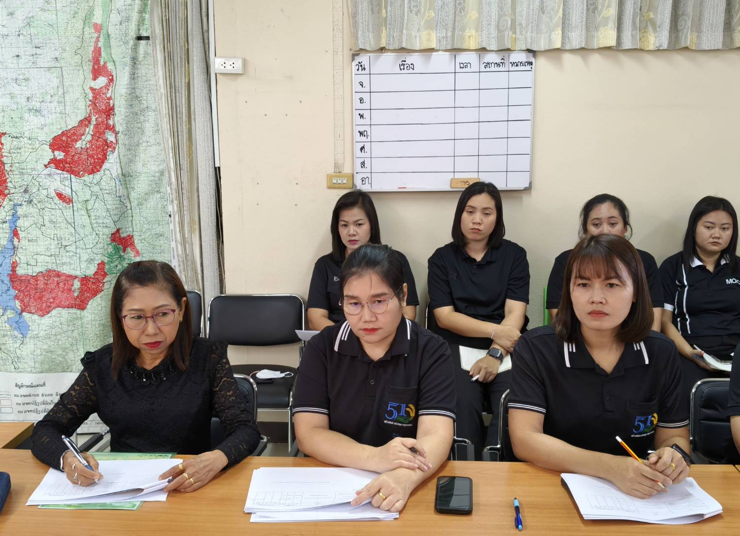 title - ผู้ตรวจราชการ ส.ป.ก. ประชุมติดตามความก้าวหน้าผลการดำเนินงานของ ส.ป.ก.ลพบุรี รอบที่ 2 ปีงบประมาณ พ.ศ. 2569 พร้อมตรวจเยี่ยมให้กำลังใจเกษตรกรในเขตปฏิรูปที่ดิน